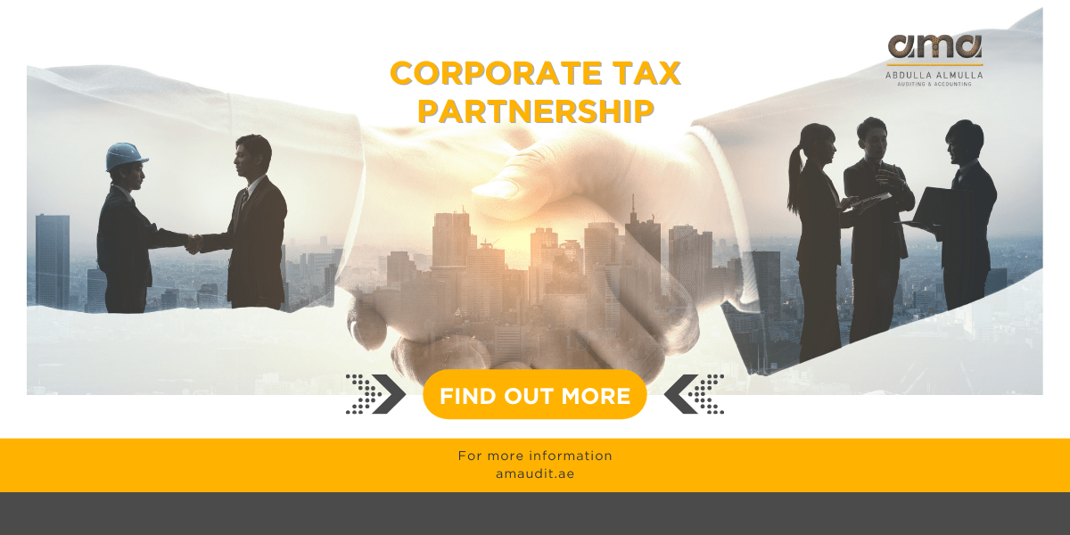 corporate tax partnership