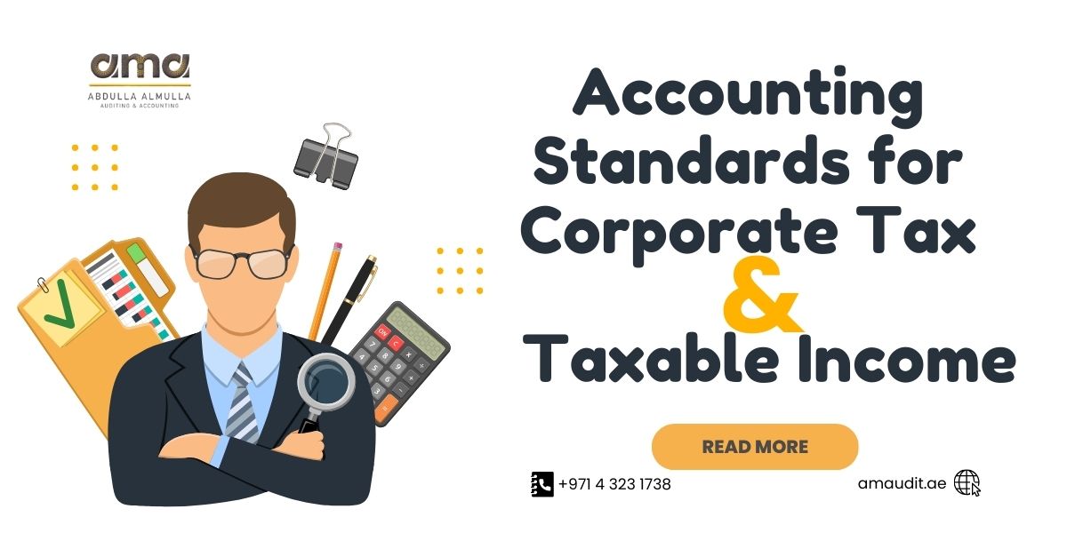 accounting standards and taxable income