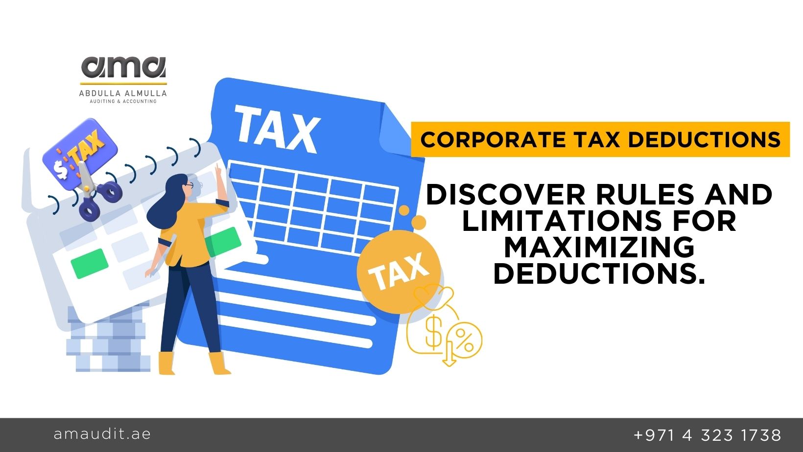 Corporate Tax Deductions