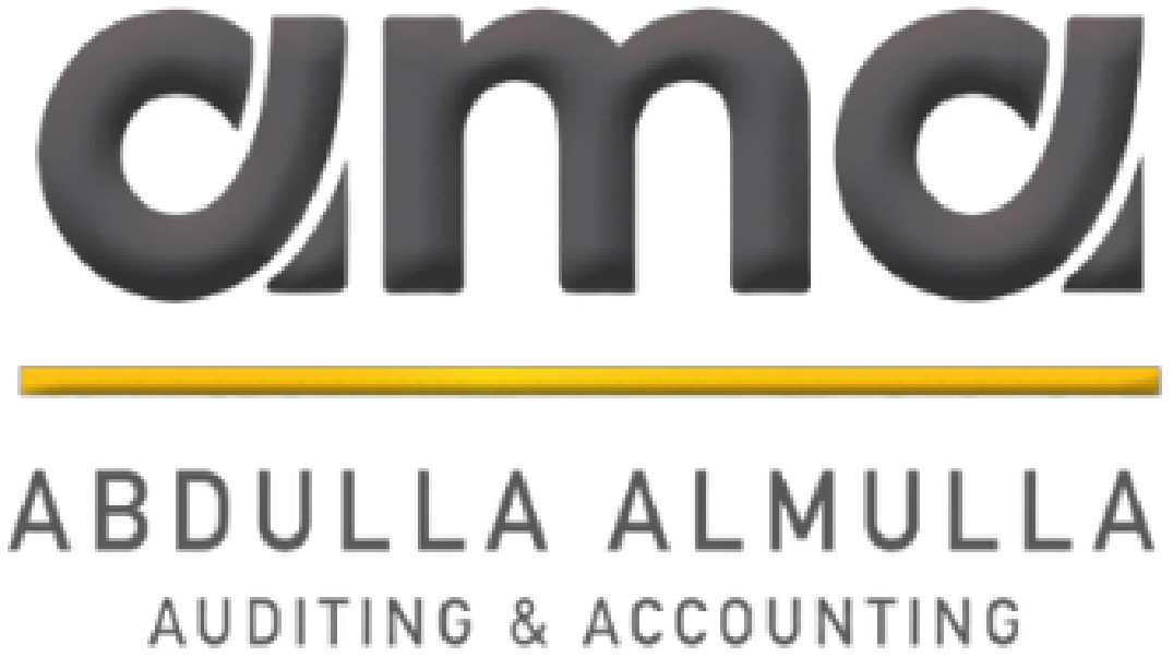 Abdulla Al Mulla Auditing of Accounts (AM Audit) Logo