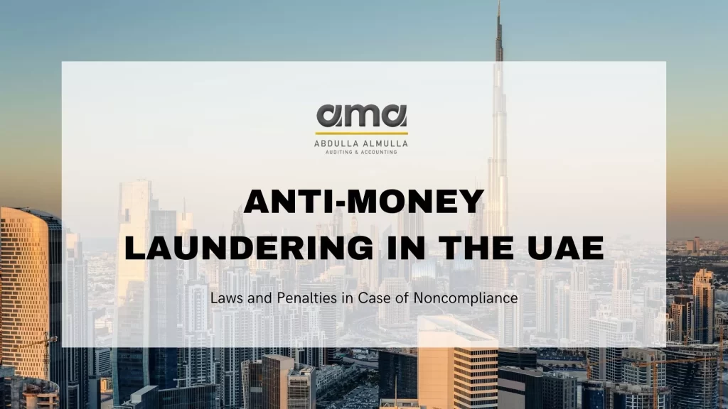 Anti-Money Laundering in the UAE