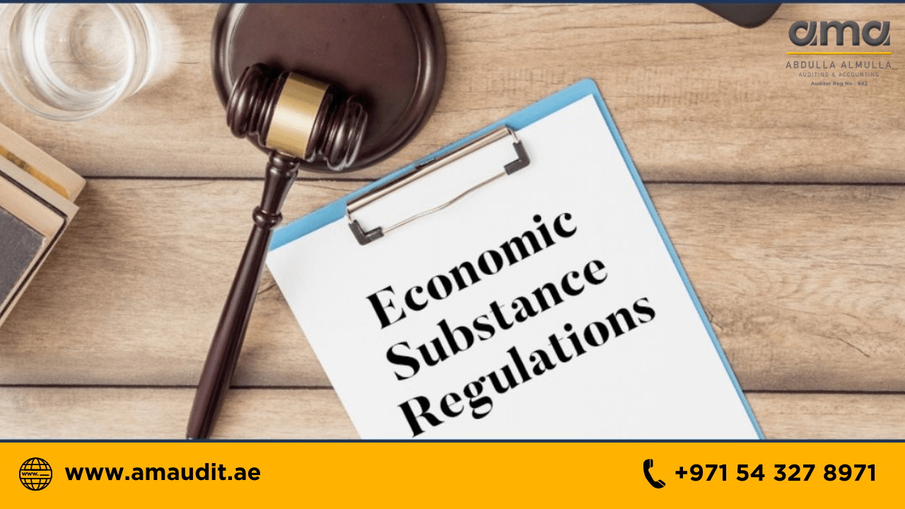 Economic substance Regulation and its implications in UAE