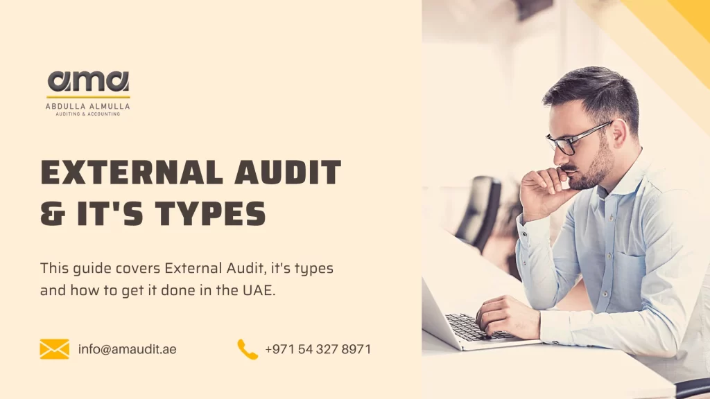 External Audit & its Types