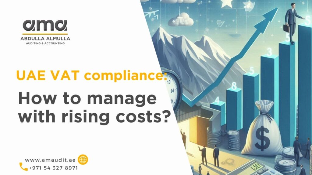 Managing VAT Compliance with Rising Input Costs and Increased Demand