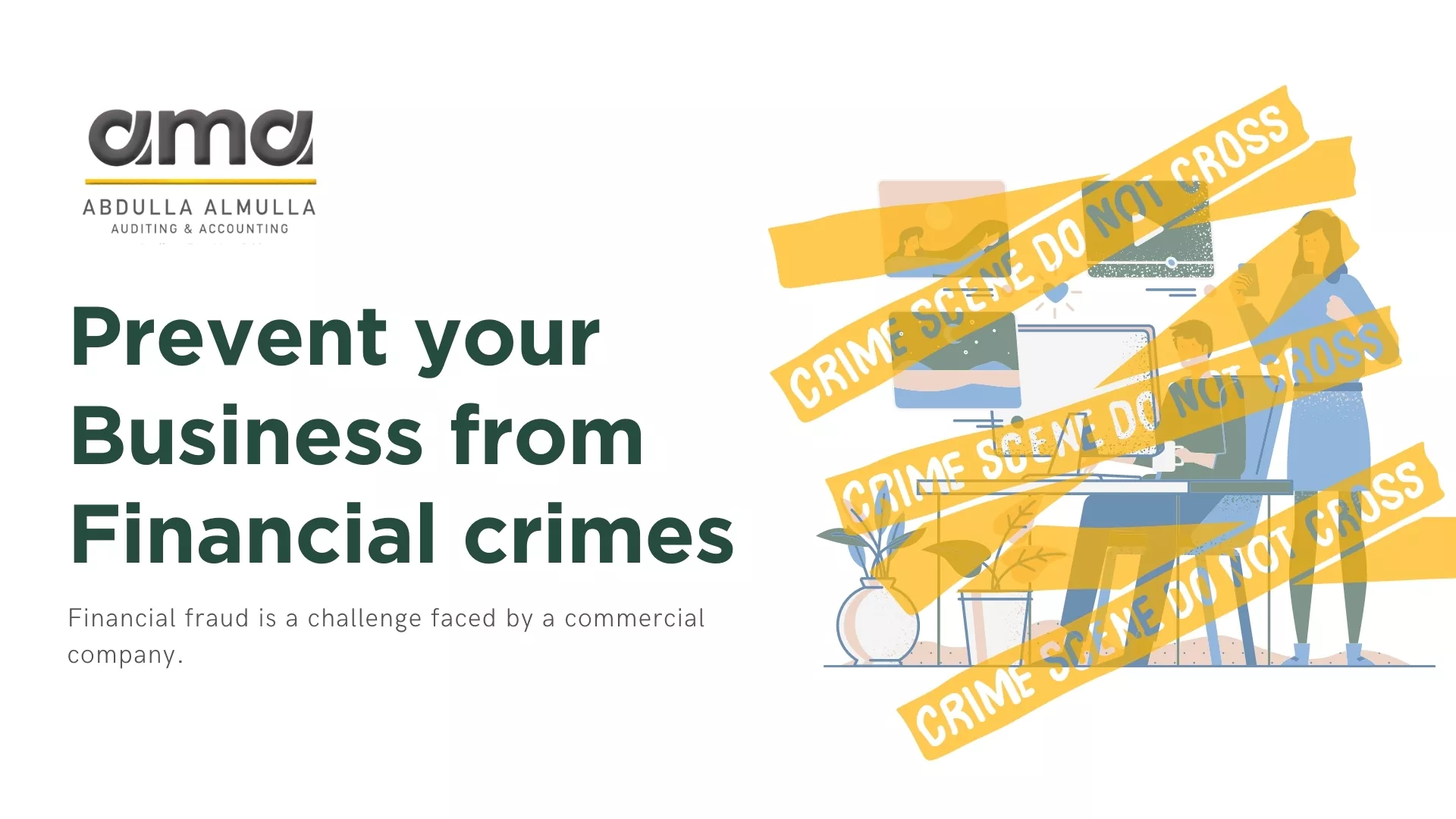 Prevent your Business from Financial crimes