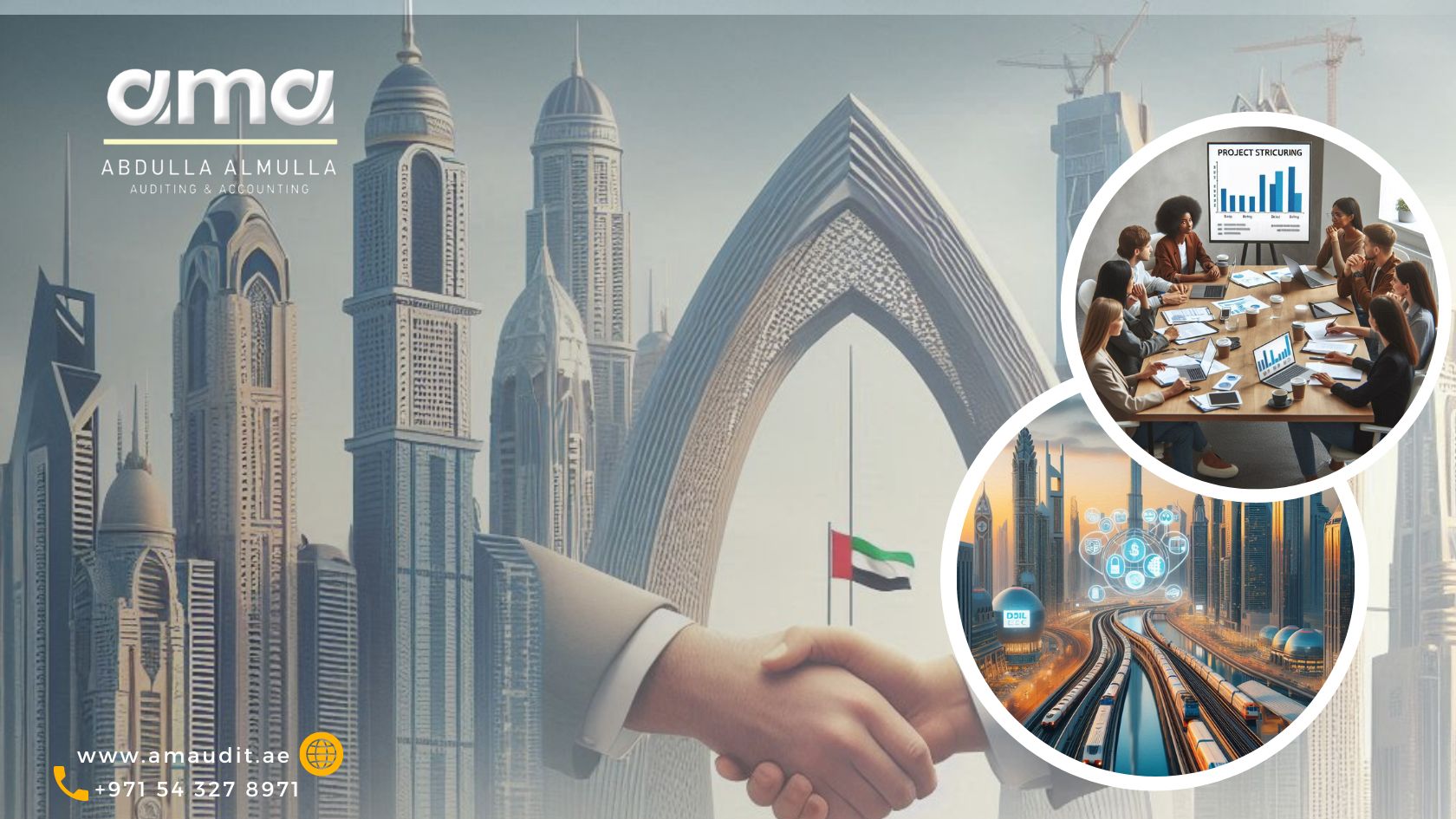 Project Structuring and Bidding in UAE's Public-Private Partnership (PPP) Framework