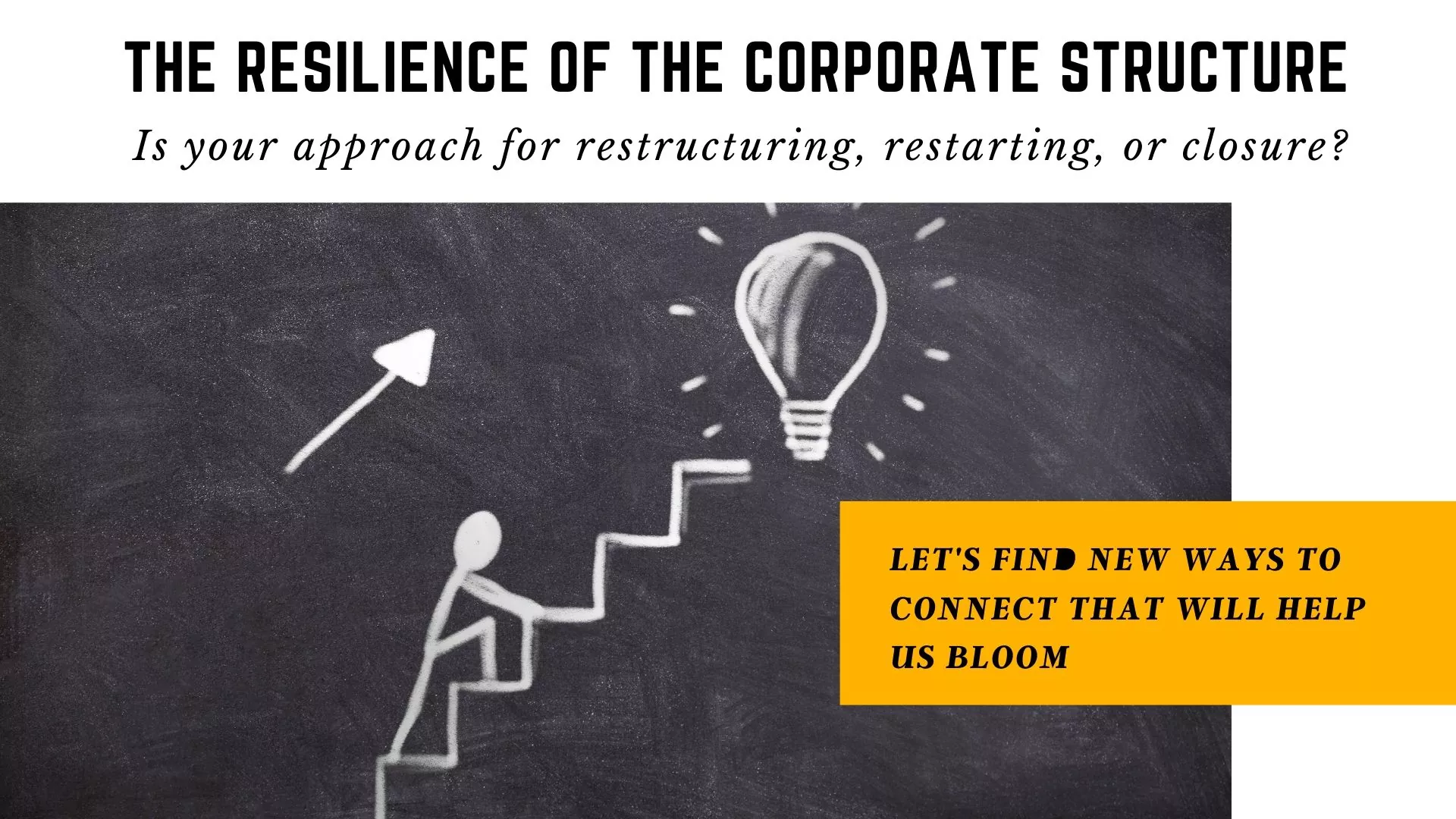 The Resilience of the Corporate Structure