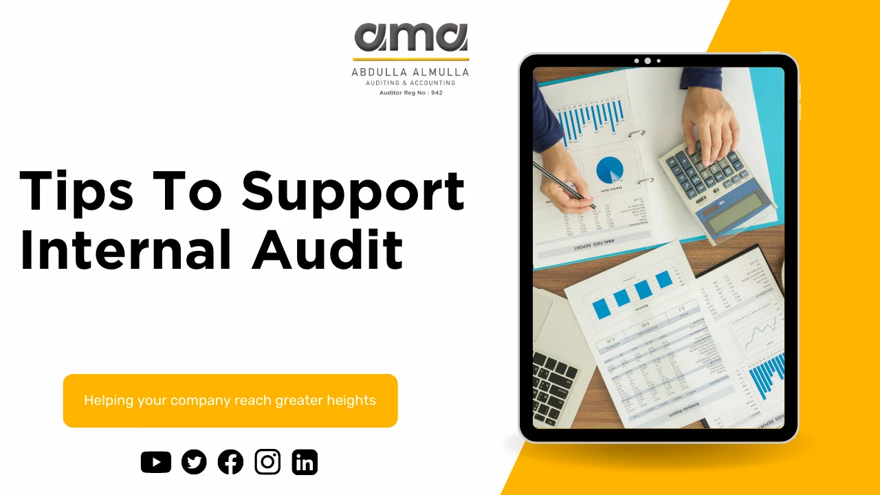 Tips To Support Internal Audits