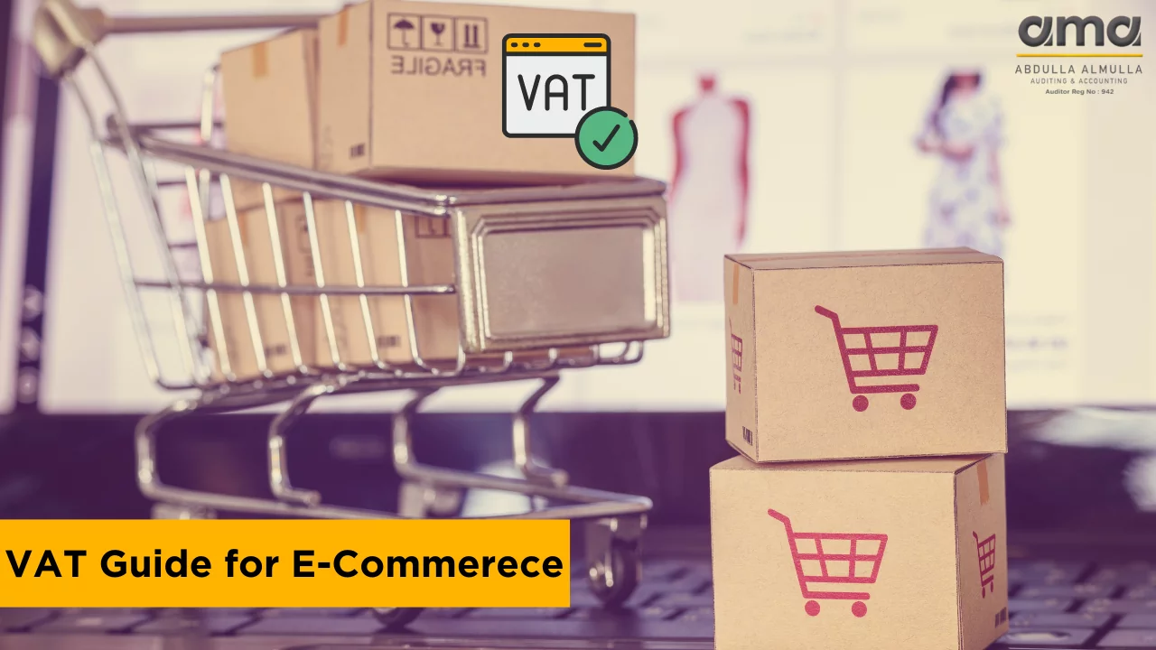 VAT Guide for E-Commerce in UAE