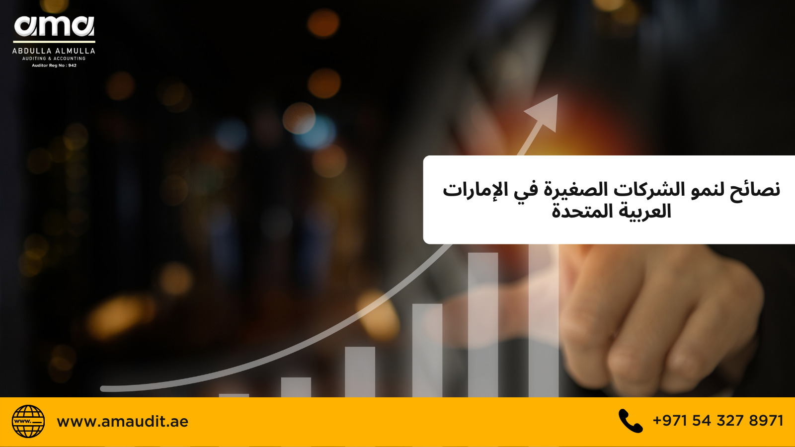 نصائح لنمو الشركات الصغيرة في الإمارات العربية المتحدة