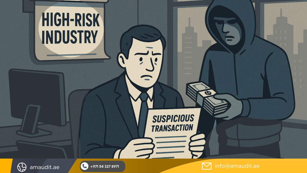 GO AML & KYC Registration Service in Dubai, UAE