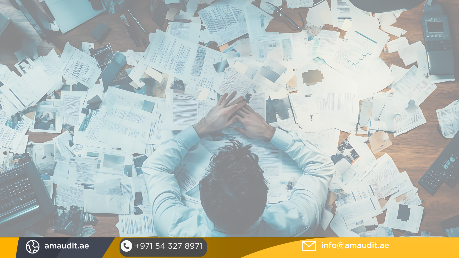 Forensic Audit Report in Abu dhabi