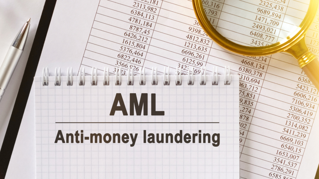 AML compliance services in the UAE