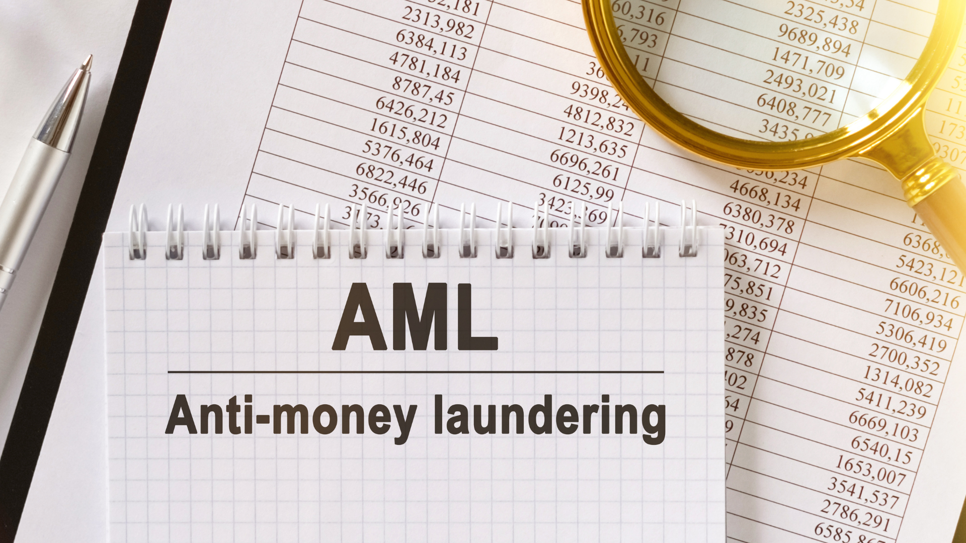 AML compliance services in the UAE