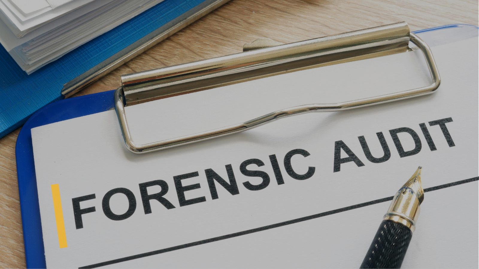 Forensic Audit Firm in UAE