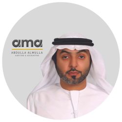 Abdulla Al Mulla Chief Executive Officer - AM audit